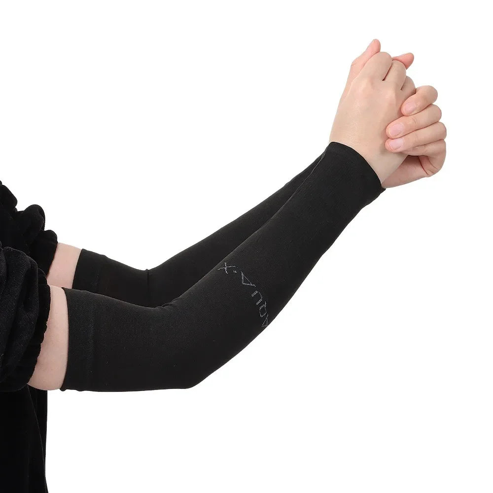 UV Protection Arm Sleeves – Cooling, Breathable & Quick Dry