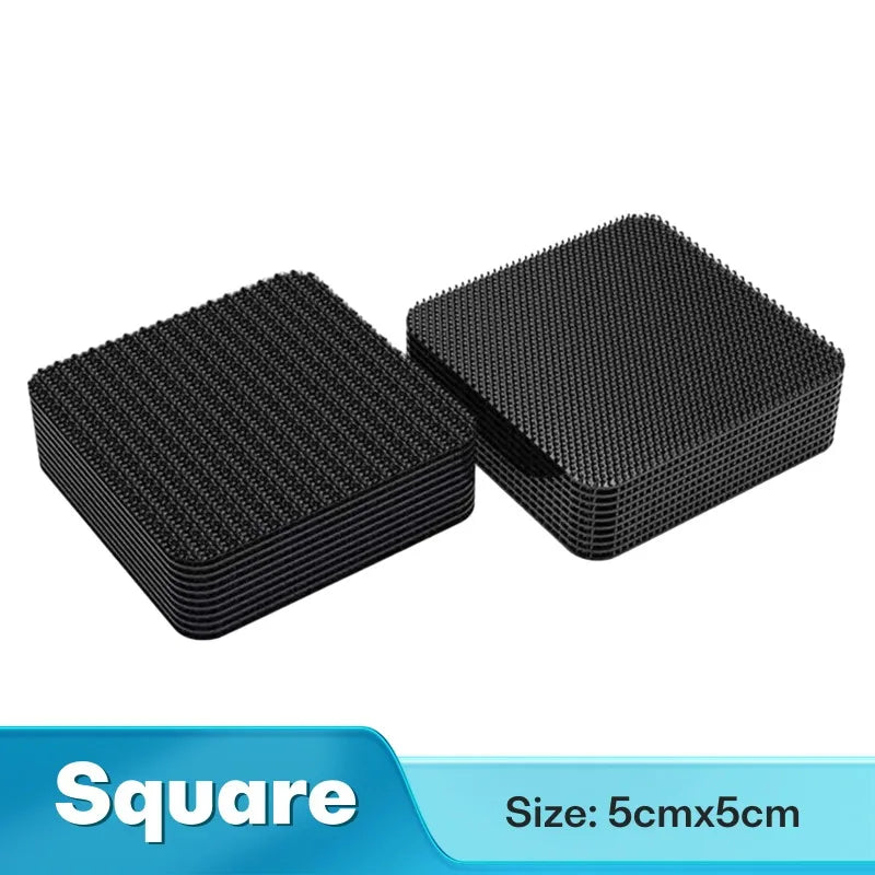 Double-Sided Anti-Slip Carpet Fixing Stickers | Home & Car
