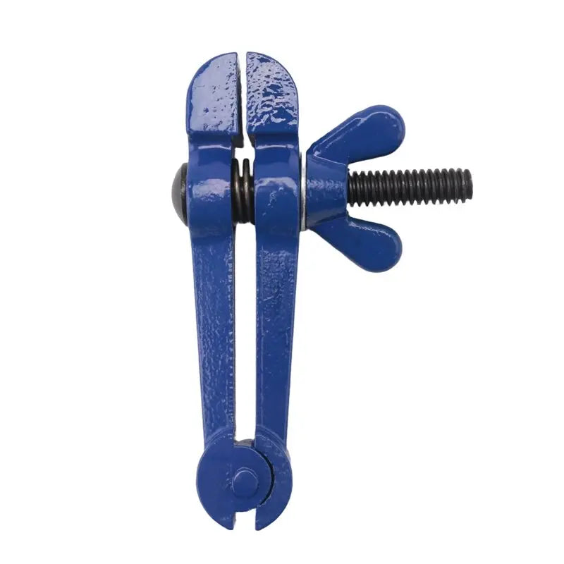 A36T-25Mm Fixed Tools Hand-Held Labor- Saving Hand Vise Mini Flat Pliers Hand Pliers Home Maintenance Tools Peaceful Pleasures Health and Wellness