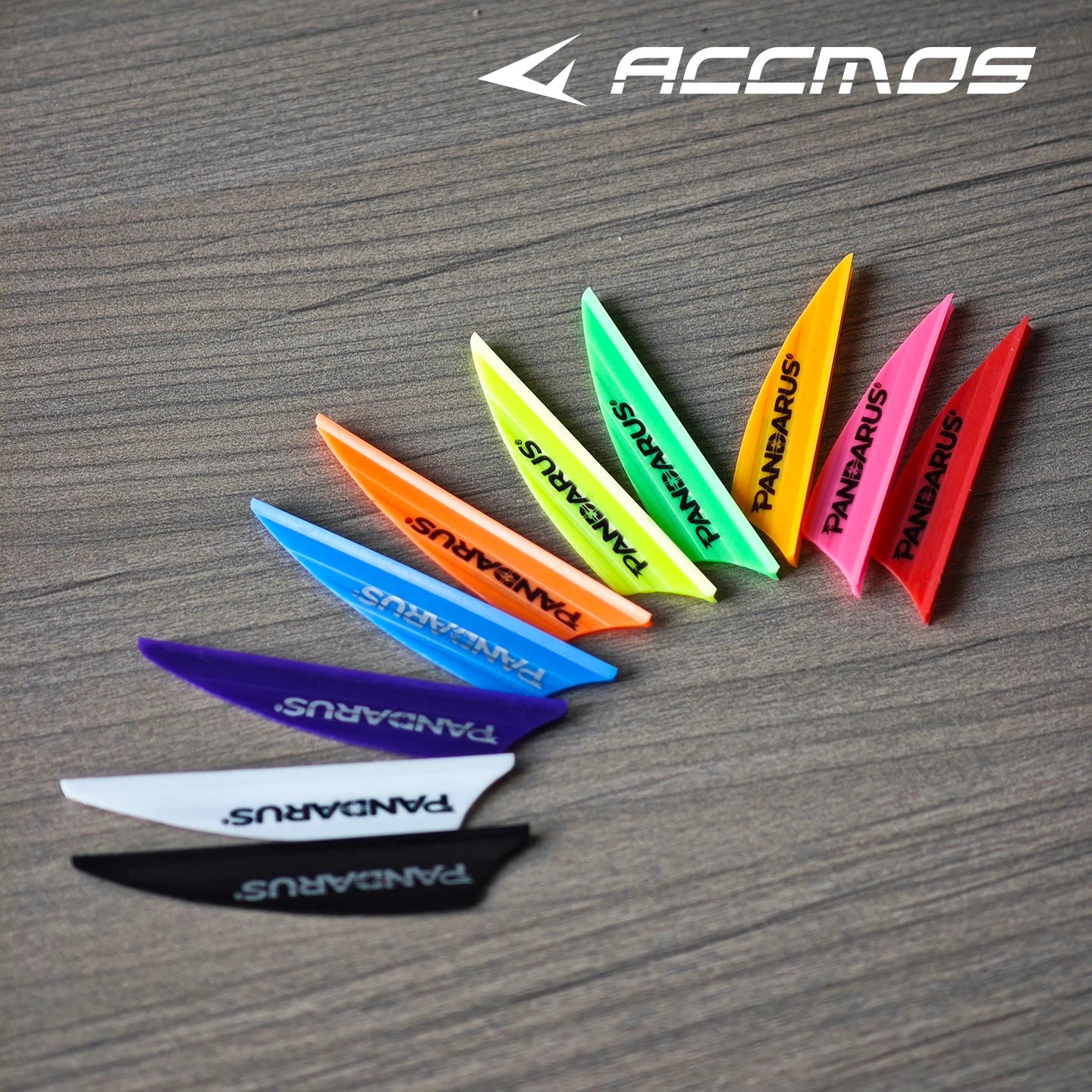 30 50 Plastic Arrow Feather Archery AIR Vane Recurve Compound Bow