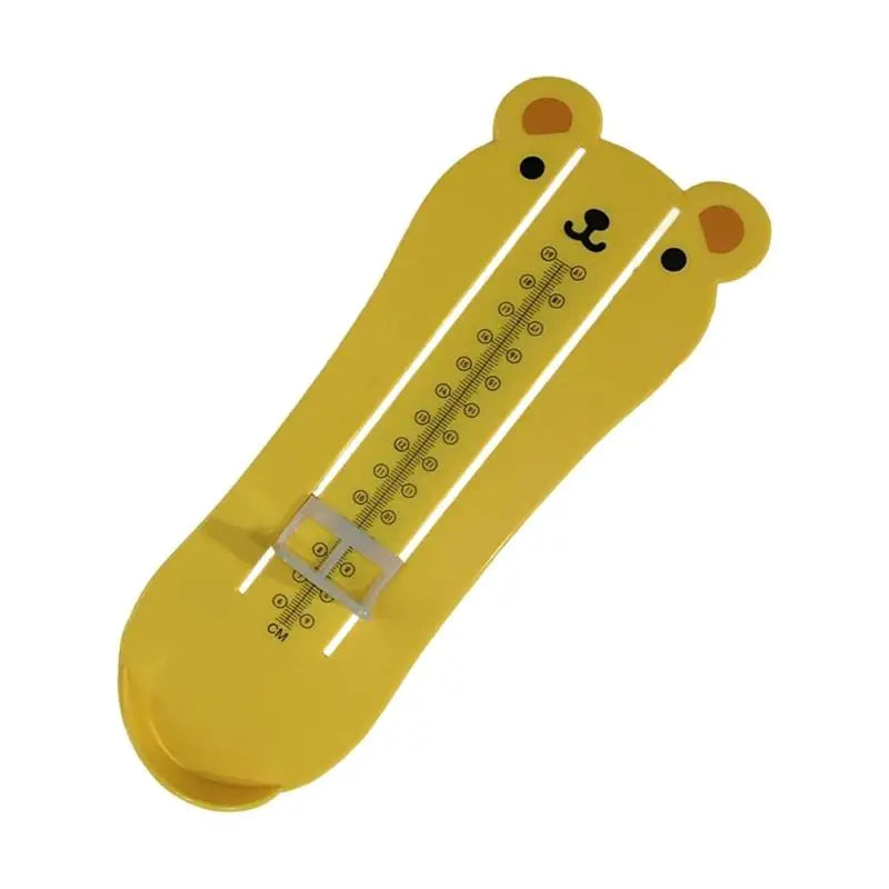 Bear Baby Foot Measurer | Kids Shoe Size Tool for Toddlers