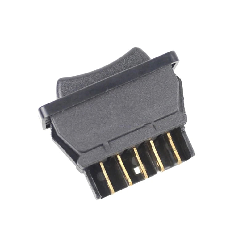 New Universal 12V 20A 2 Way Momentary Electric Window Aerial Up Down Rocker Switch Car Aerial Push Fit Peaceful Pleasures Health and Wellness