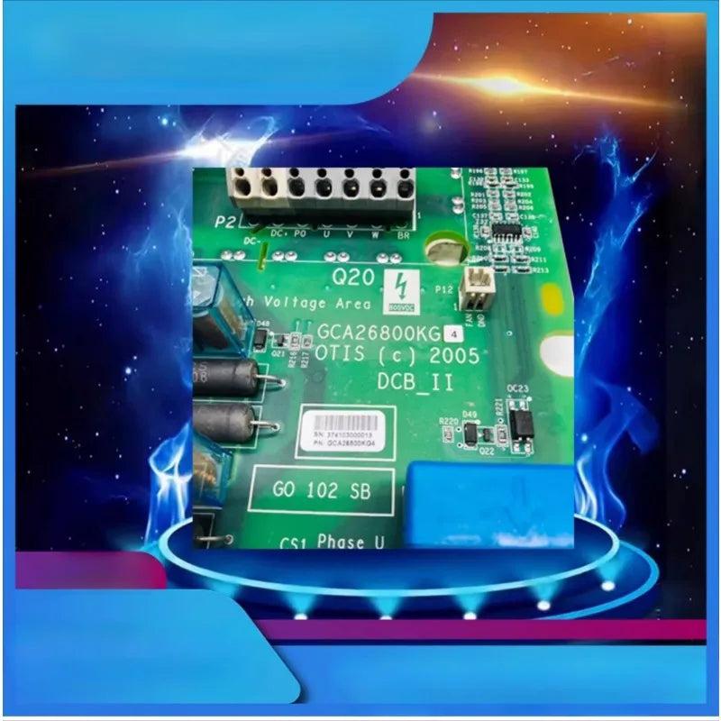 Parts for elevator accessories Otis OVF20CR inverter drive board GDA/GCA26800KG4 original Peaceful Pleasures Health and Wellness
