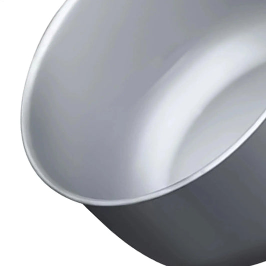 Foldable Titanium Camping Pot 1.4L | Outdoor Backpacking Cookware Camping Cookware Peaceful Pleasures Health and Wellness