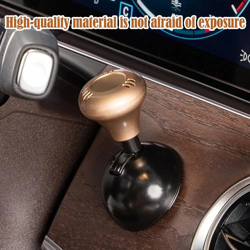 Car Start Button Joystick Engine Start Stop Button One Key Button Start Control Lever Automatic Ignition Button Cover Accessorie Peaceful Pleasures Health and Wellness