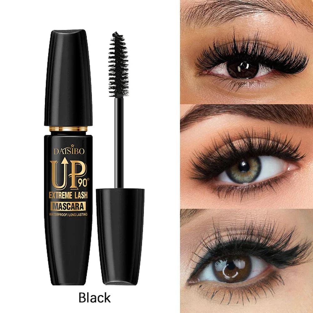 Waterproof Volumizing Mascara – Smudge-Proof & Long-Lasting