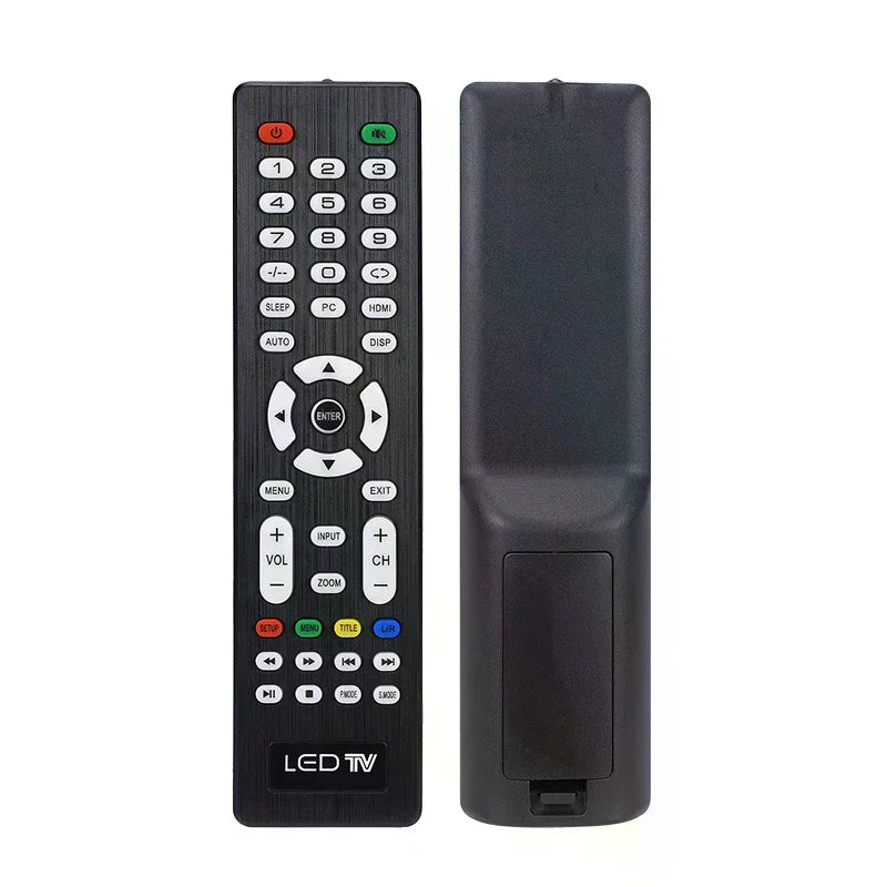 DVB-T2 IR Remote Control for Smart TV Set-Top Box & HDTV
