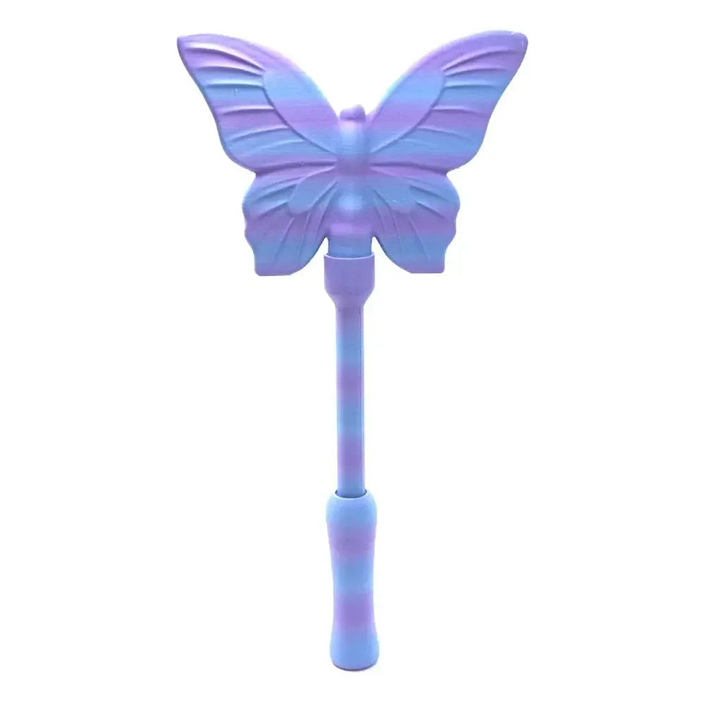 Creative 3D Printed Star Wand Tap To Pay, Contactless Credit Card Secure Holder, Magical Payment Wand Gift for Kids Adults Peaceful Pleasures Health and Wellness B inflexible