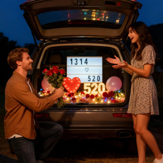 Light Box With Letters Vintage Plug-In Indoor Light Box Sign Decoration For Bedroom School Event Gathering Table Yard Wedding Peaceful Pleasures Health and Wellness China Mainland