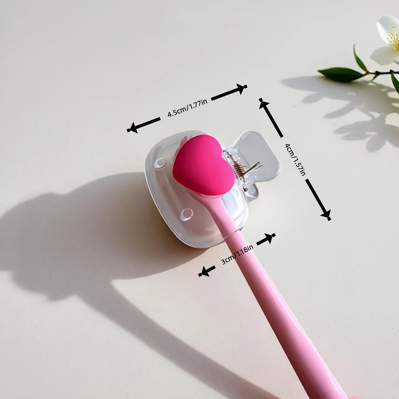 Portable Toothbrush Head Covers – Reusable Protective Caps Toothbrush Protector Cap Peaceful Pleasures Health and Wellness 1Pc Pink