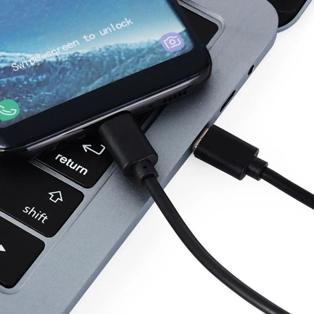USB-C to Micro USB Cable Male to Male | 30cm & 100cm