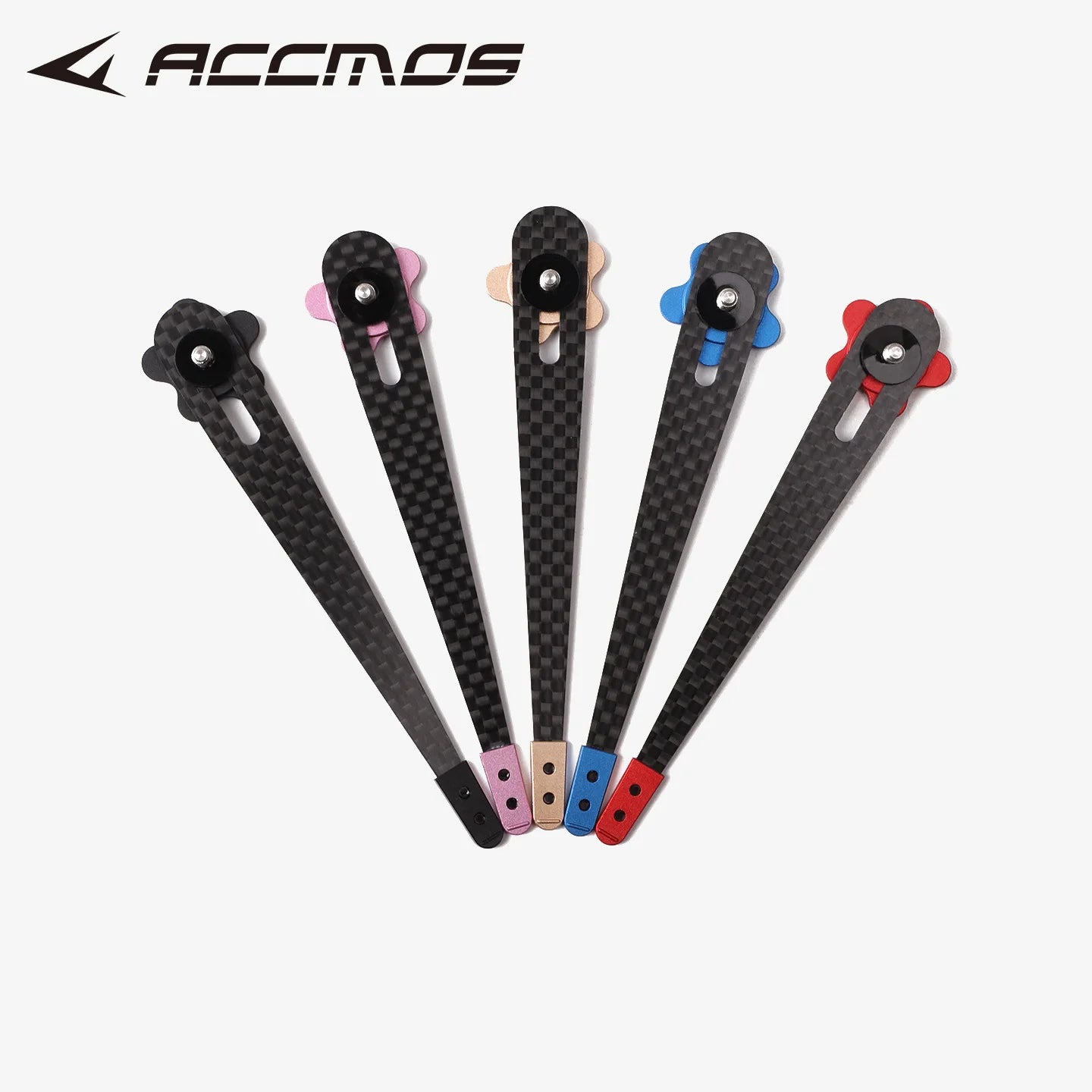 3K Carbon Fiber Recurve Bow Clicker High-end Competitive Archery