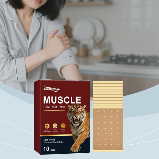 Thin Breathable Body Care Patch – Joints, Knees & Waist Body Care Patch Oasis Select