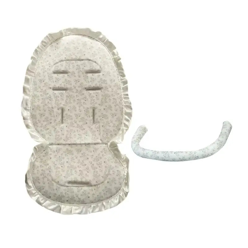 Baby Stroller Cooling Mat – Ice Silk Summer Cushion for Infants
