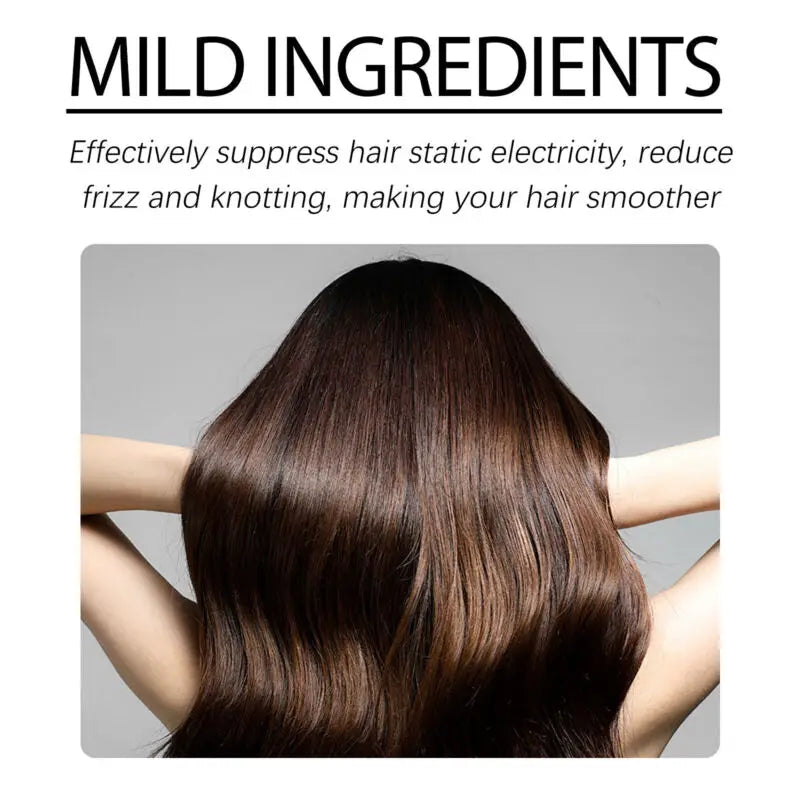 HOEGOA Shampoo & Conditioner Set – Moisturize & Repair All Hair