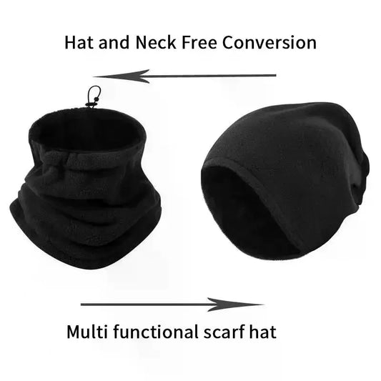 Fleece Balaclava Face Mask – Windproof Neck Warmer | Cycling Balaclava Face Mask Oasis Select