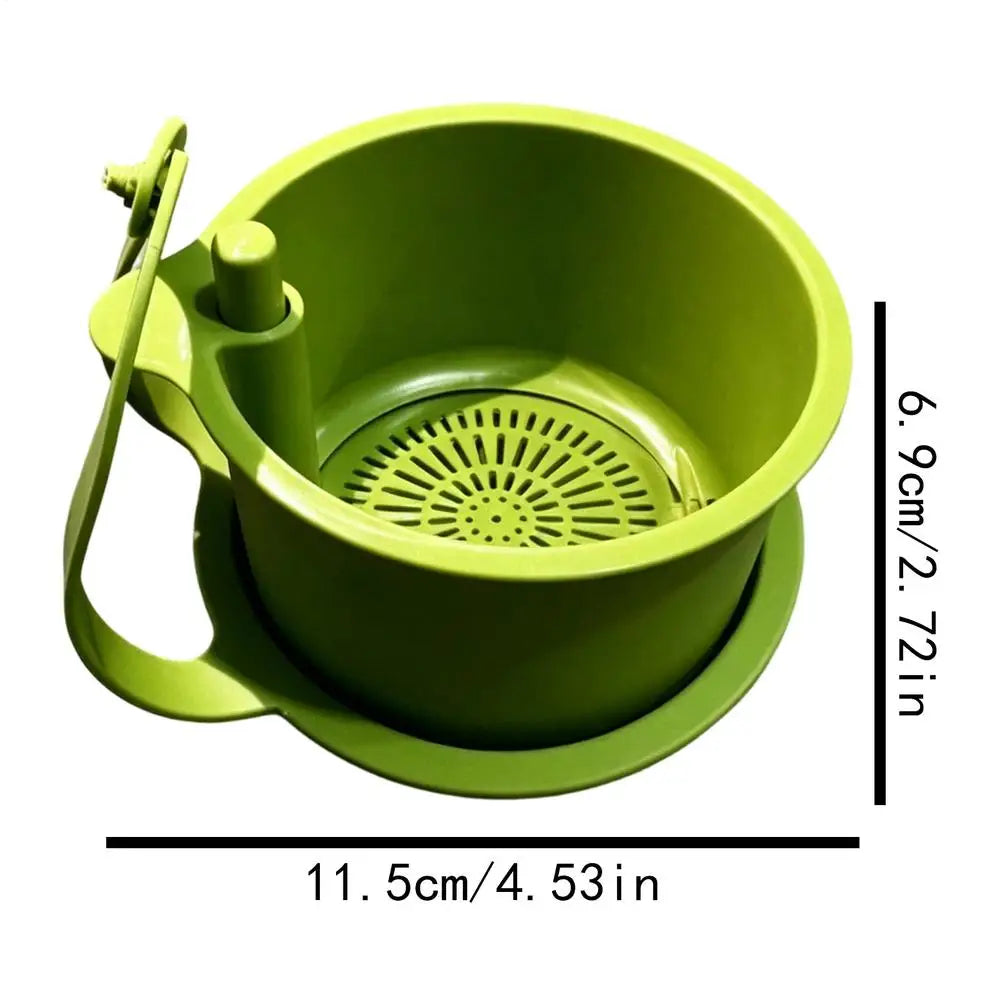 Adjustable Sink Strainer Basket | Food Waste Catcher & Drain Guard