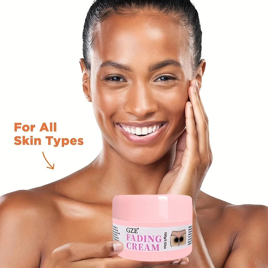 GZE Skin Lightening Fading Cream – Body & Intimate Areas