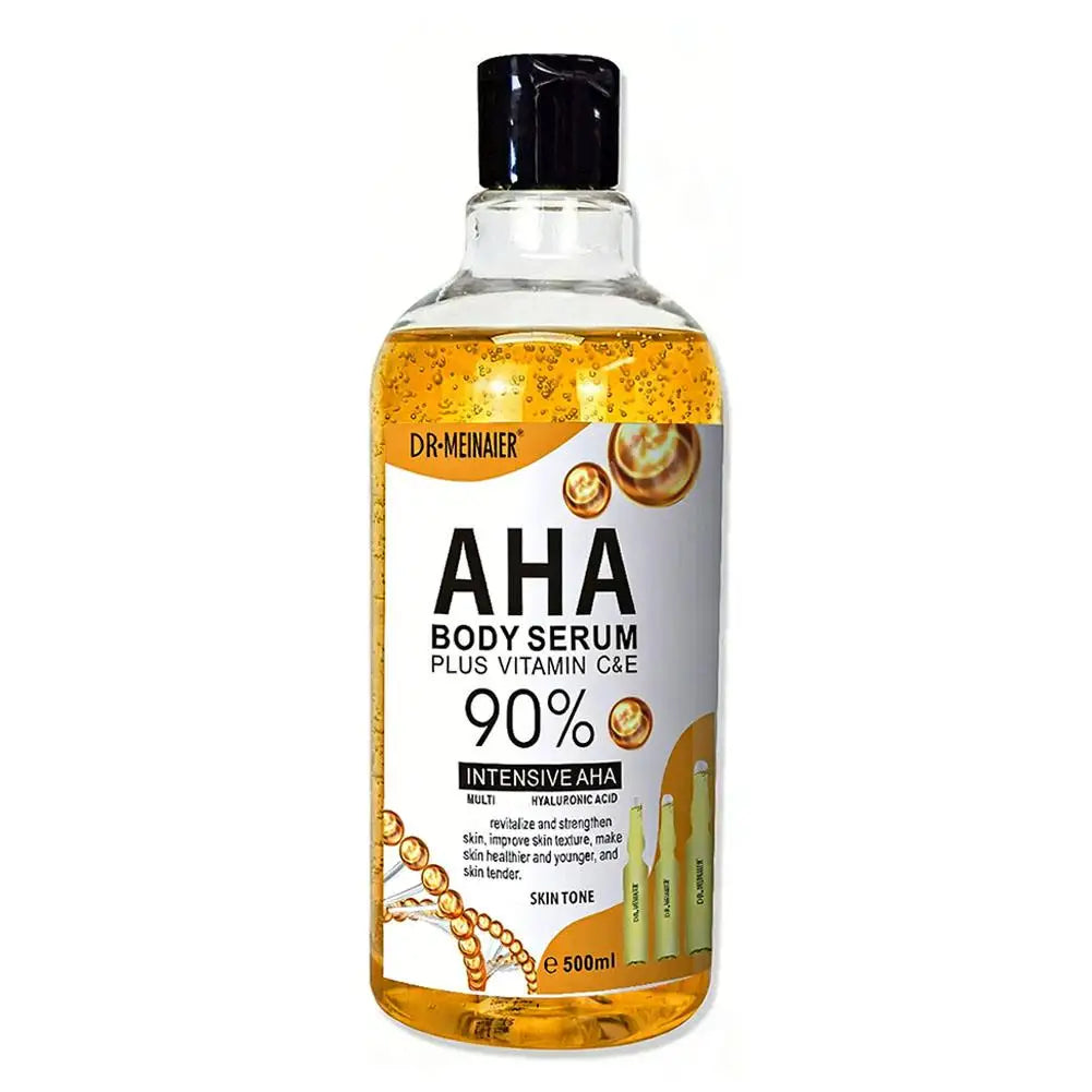 Vitamin C AHA Arbutin Cherry &Honey Turmeric Face Serum Spots Eraser Corrector Whitening Moisturizing Lightening Body Serum Peaceful Pleasures Health and Wellness AHA