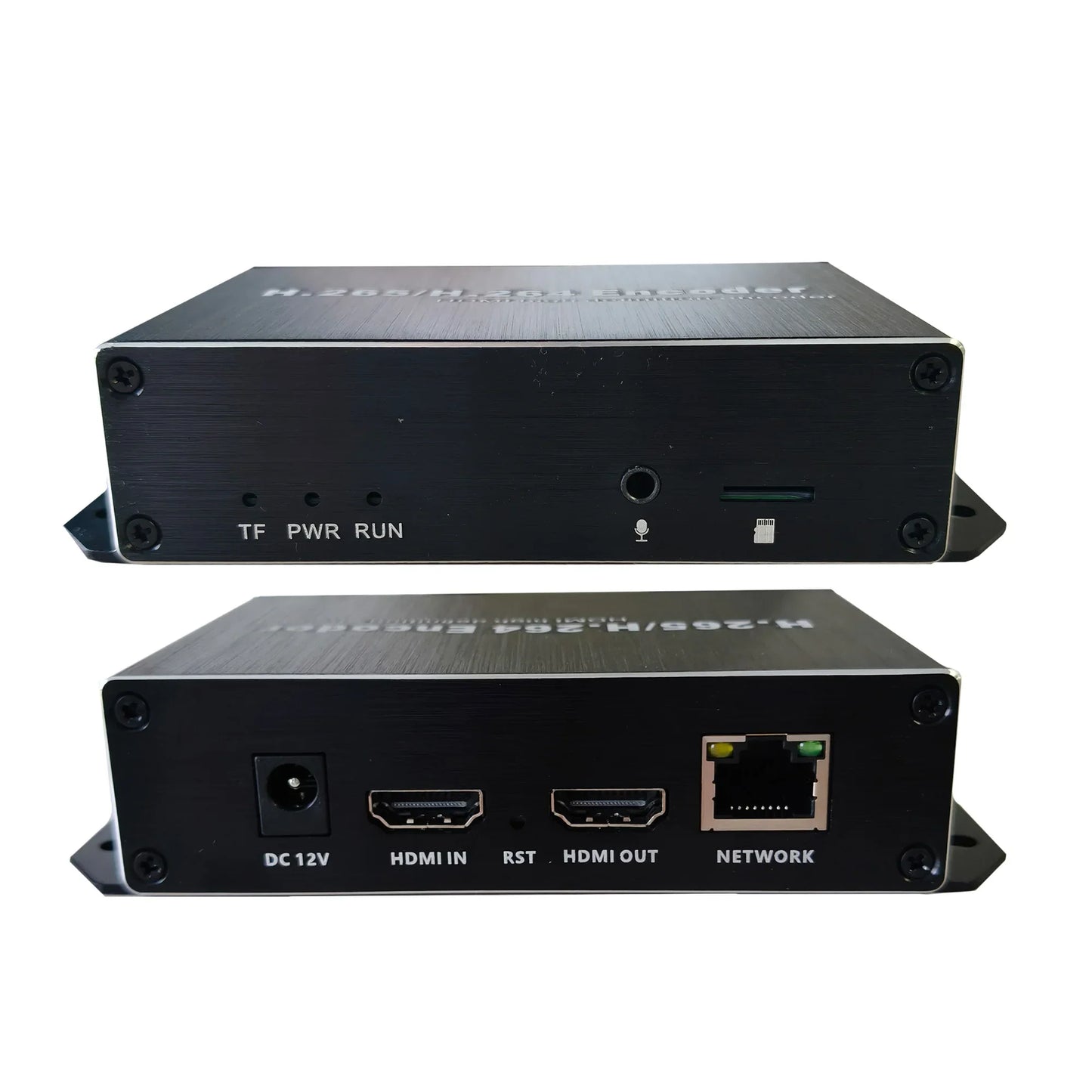 Tuoying H.265/H.264 HD-to-IP Encoder – IPTV & NVR