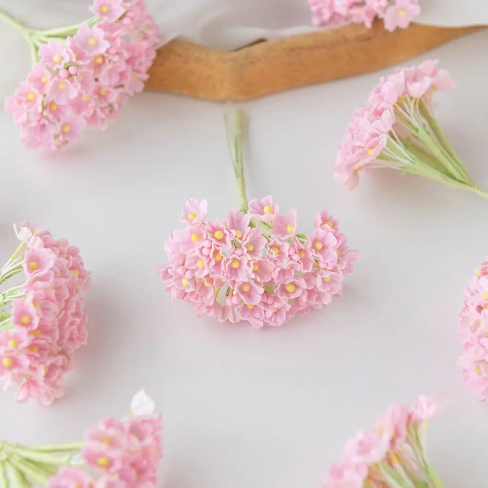 Artificial Silk Baby's Breath Flowers – Wedding & Home Décor