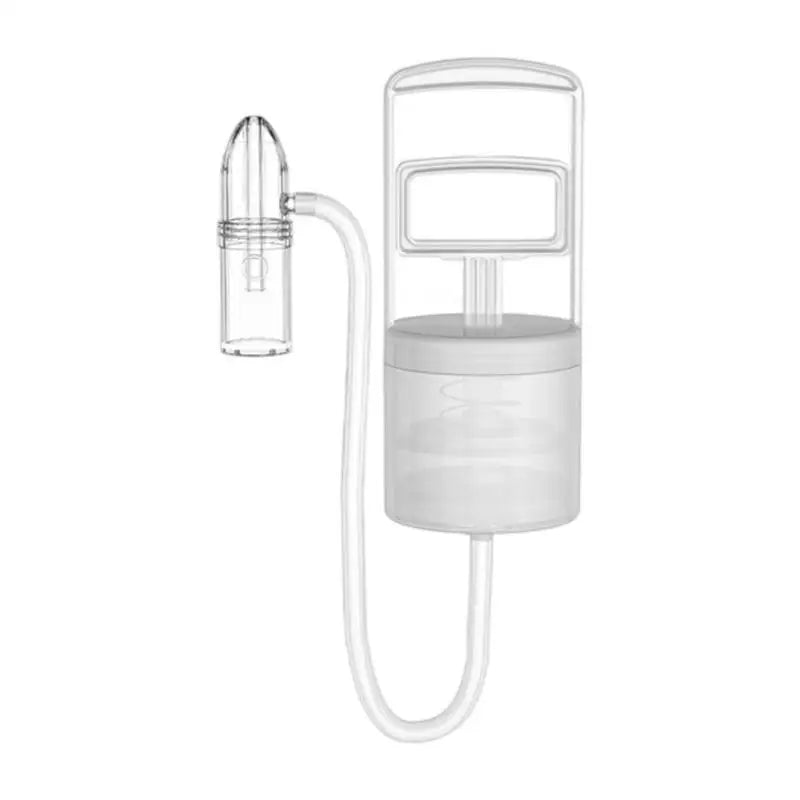 Baby Nasal Aspirator | Soft Silicone Nose Cleaner for 0–6 Years
