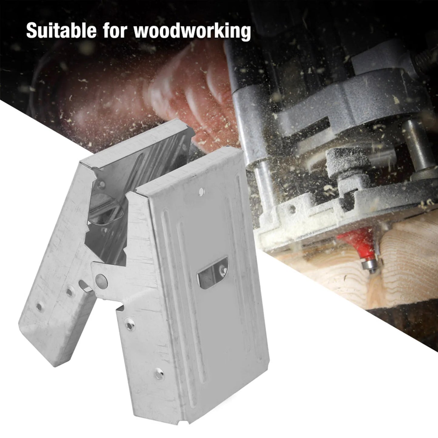 Sawhorse Brackets Display Stand Woodworking Tool Accessories