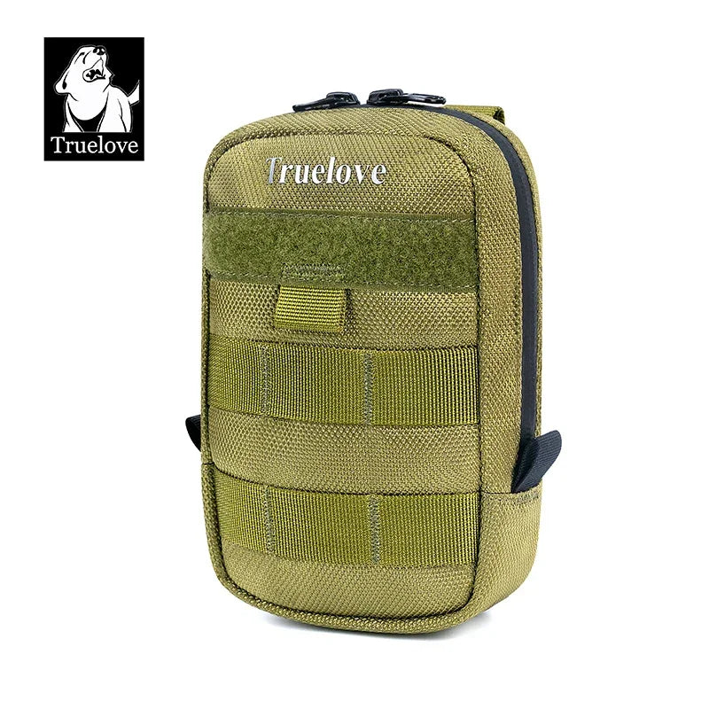 Truelove Oxford Fabric Dog Harness Saddle Bag for Hiking | TLB3012 Peaceful Pleasures Health and Wellness