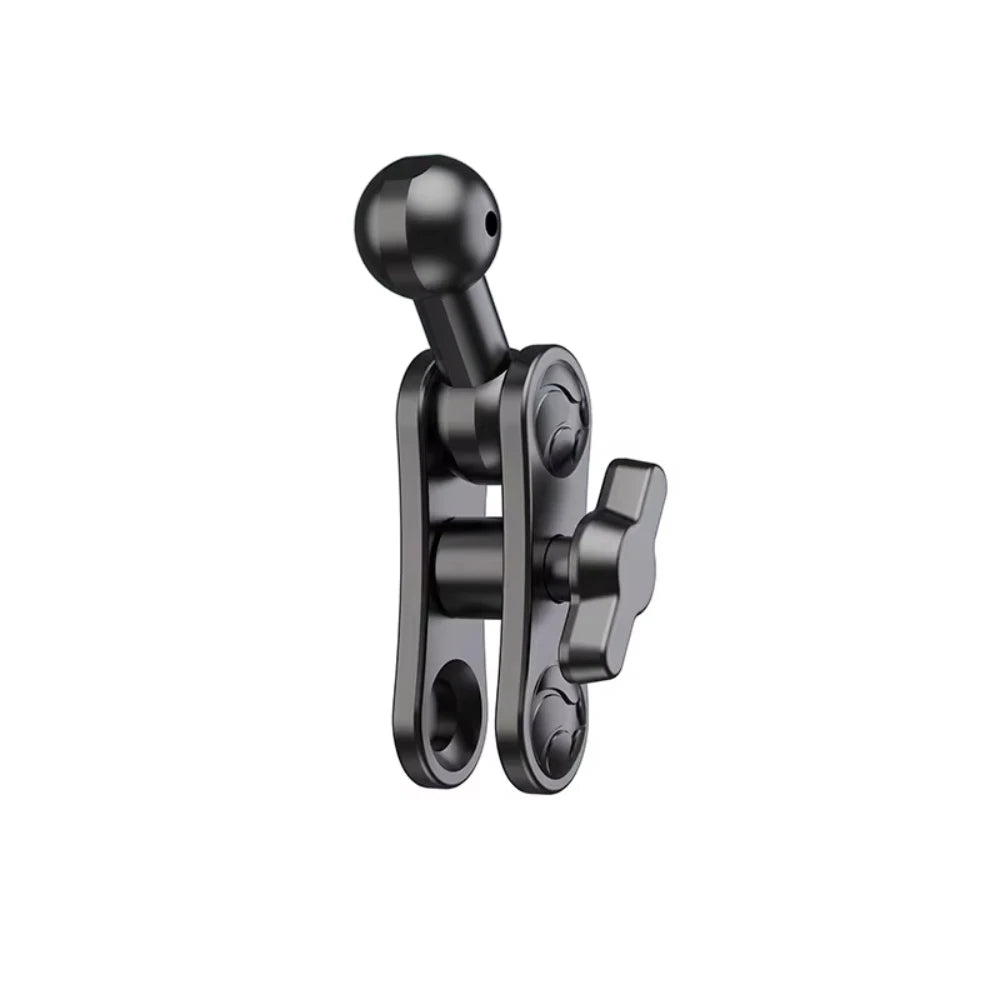 Aluminum 17mm Ball Mount Extension Rod for Car Phone Holder