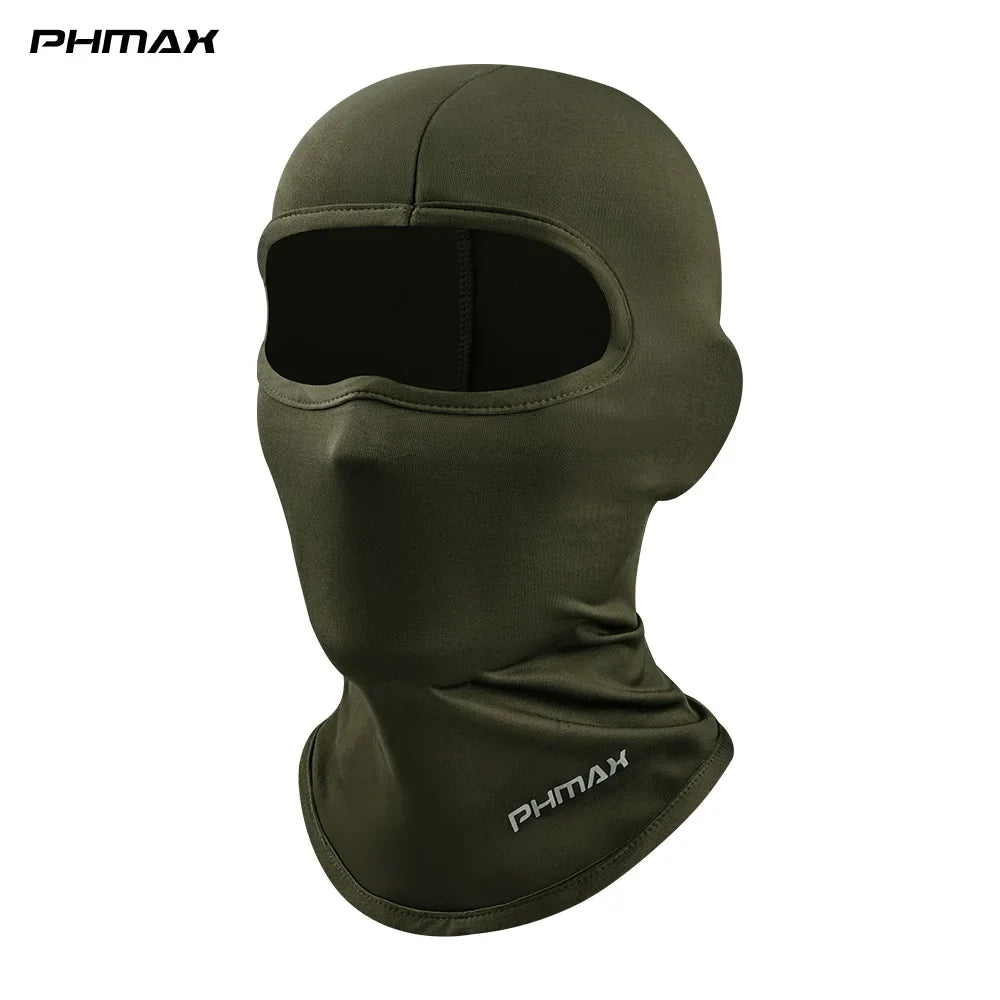 PHMAX Cycling Balaclava – UV Protection Breathable Face Mask