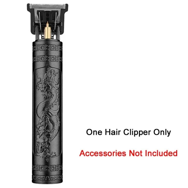 XMSJ T9 Rechargeable Men's Hair Clipper & Beard Trimmer