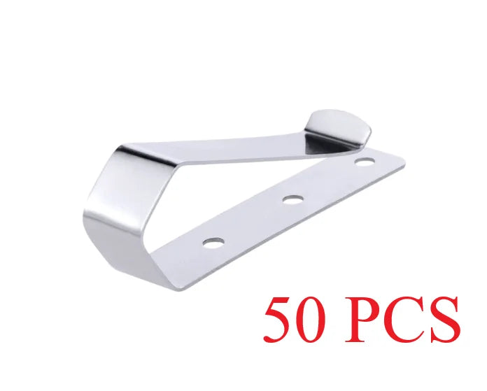 893MAX Garage Door Opener Clip Remote Visor Clips Replacement Liftmaster 893max 891LM 973LM Remote Peaceful Pleasures Health and Wellness 50PCS