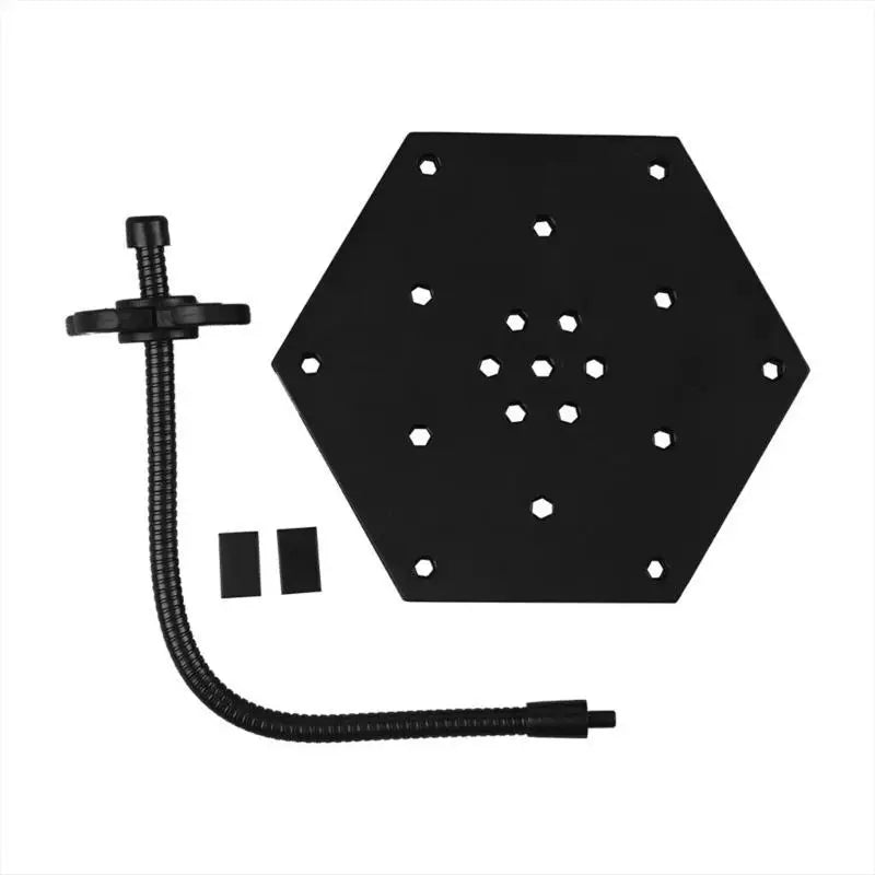 1/12 Scale Action Figure Display Stand | Flexible Pose Holder