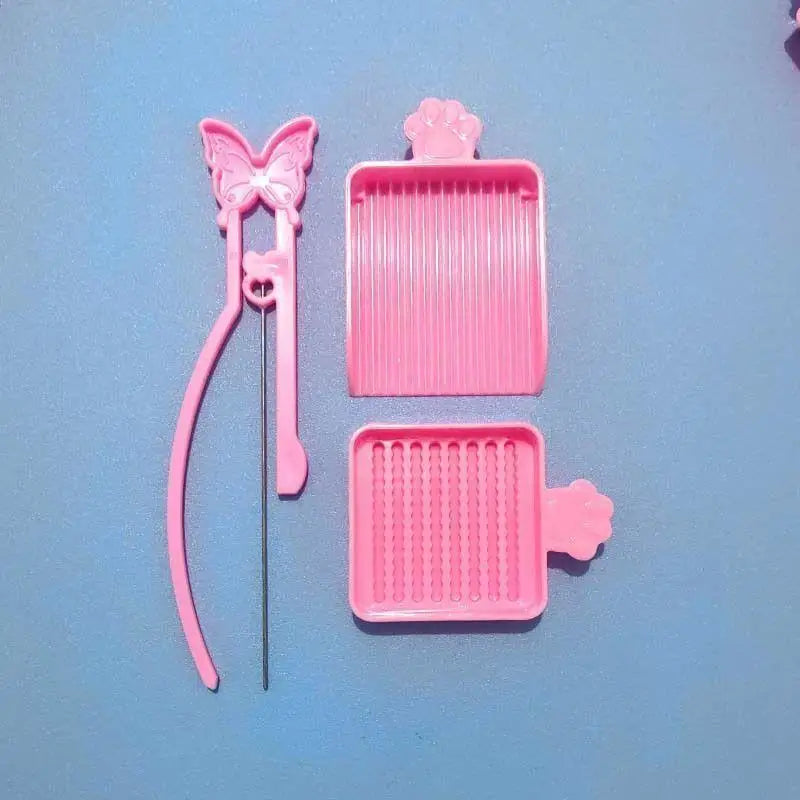 Fuse Bead Picking Tray Kit – Perler Bead Auxiliary Tool