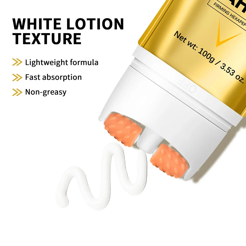 Lakerain Roller Neck Firming & Moisturizing Cream 100g