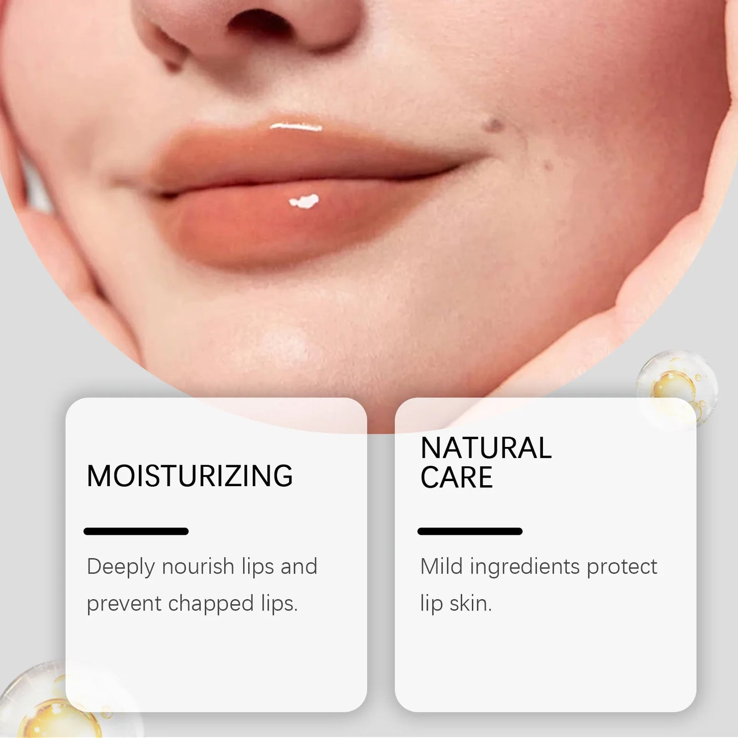 EELHOE Pink Honey Tinted Lip Balm with Vitamin E – 1.9g