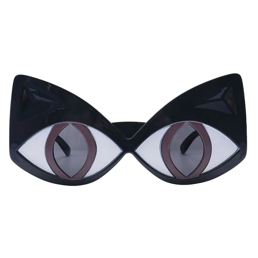 KLASSNUM Party Decorative Sunglasses – Funny Novelty Frames for Birthday, Selfie Props, Dress-Up & Photo Booth Fun