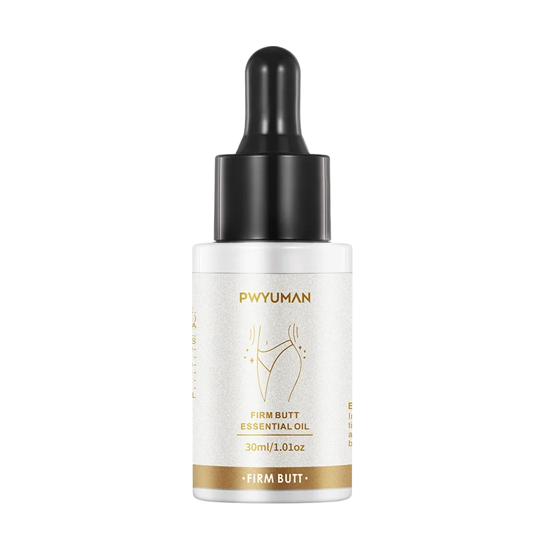Butt Lift Firming Cream & Body Shaping Oil – All Skin Types