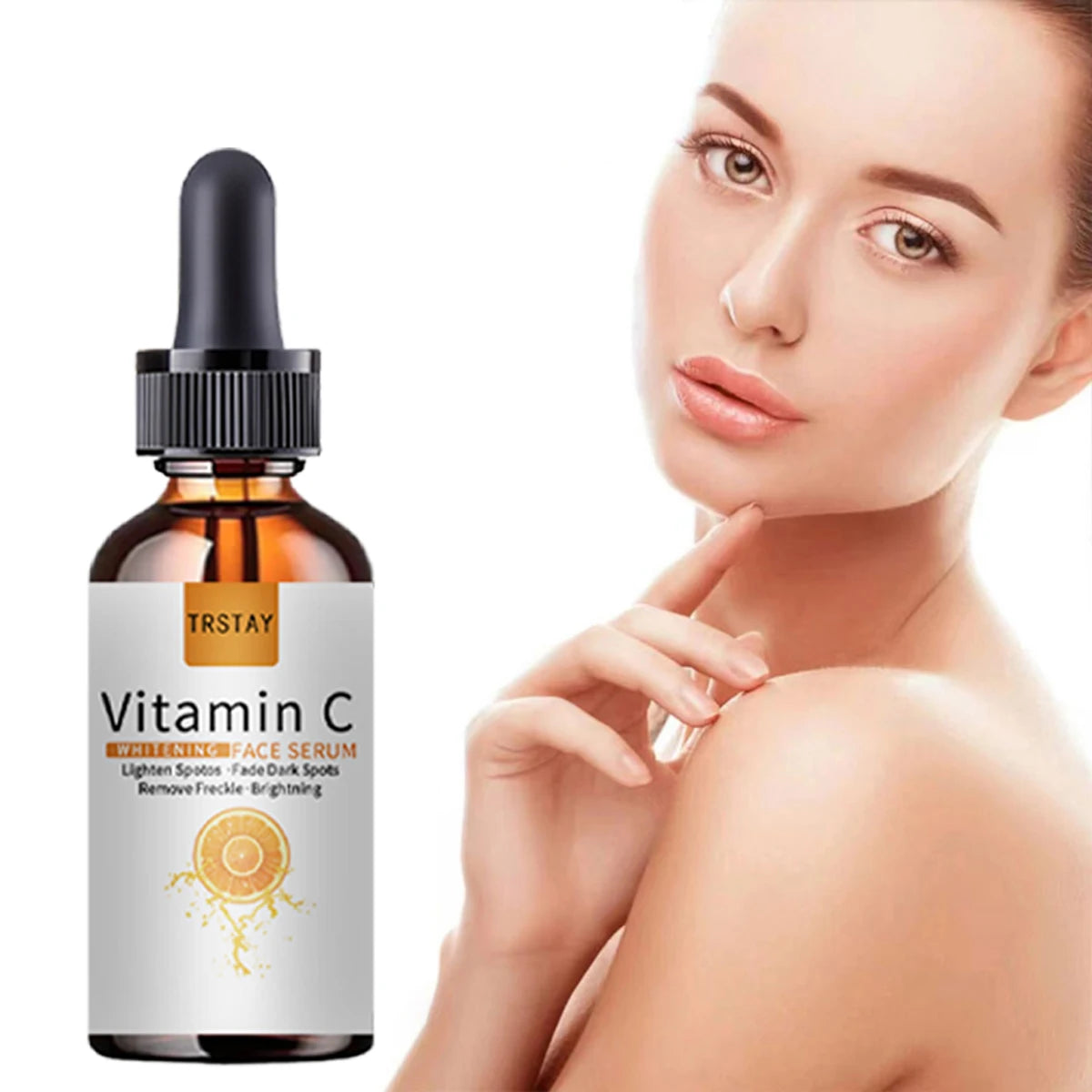 Minch Essence Anti Aging Hyaluronic Acid Original Liquid Anti-Wrinkle Whitening Vitamin C Anti Wrinkle Face Serum Care Skin Item Peaceful Pleasures Health and Wellness