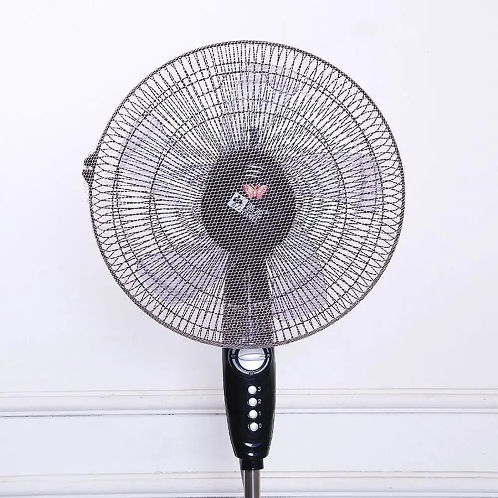 1Pcs for Baby Kids Finger Protector Electric Fan Protective Cover Summer Kids Finger Guards Dust Cover Mesh Round Fan Dia 38cm Peaceful Pleasures Health and Wellness
