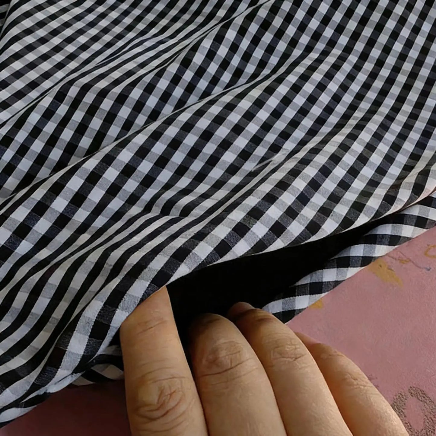 Sew-In Hidden Security Pocket Pouch for Travel & Daily Use