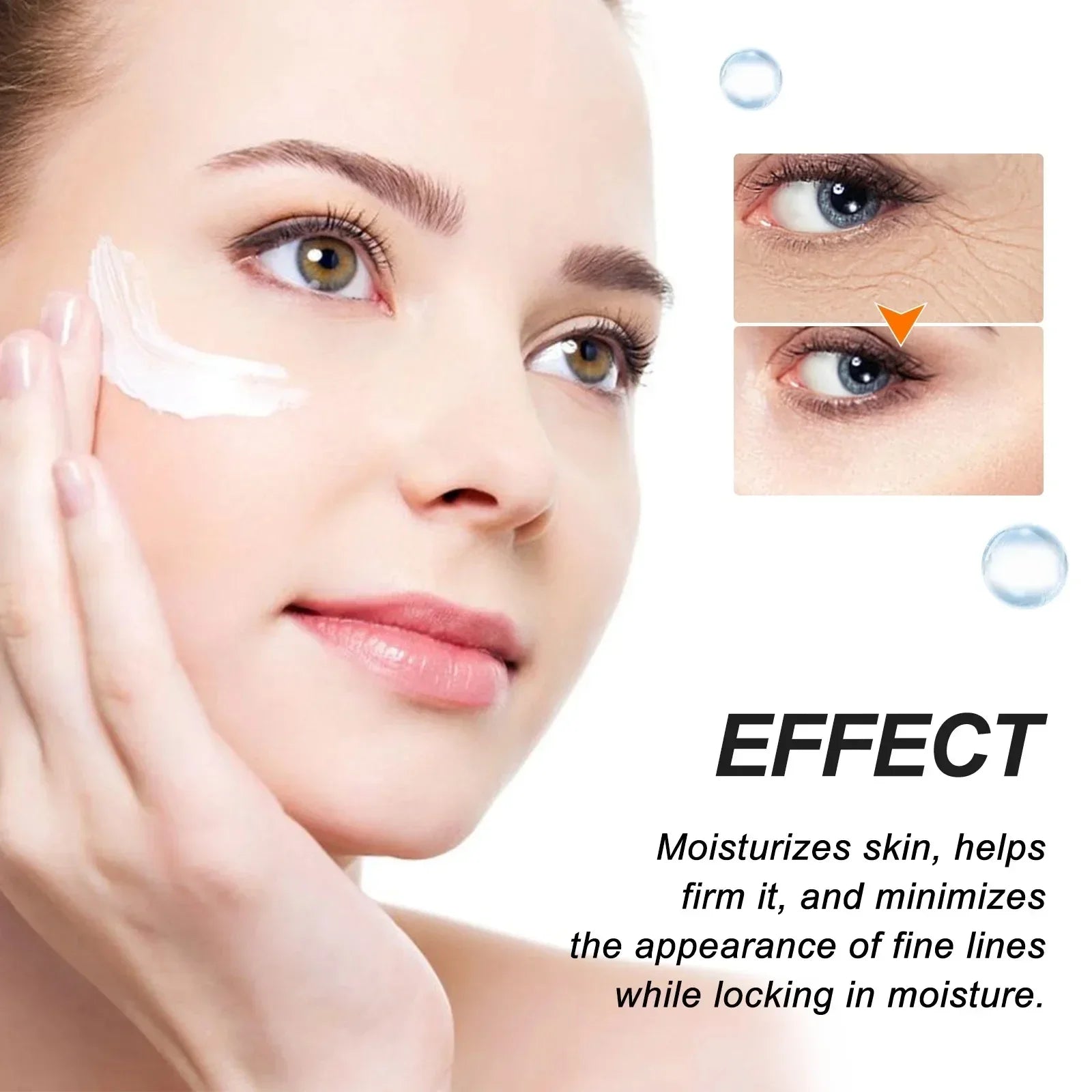 Retinol Eye Cream Stick – Dark Circles & Fine Line Repair Peaceful Pleasures Health and Wellness