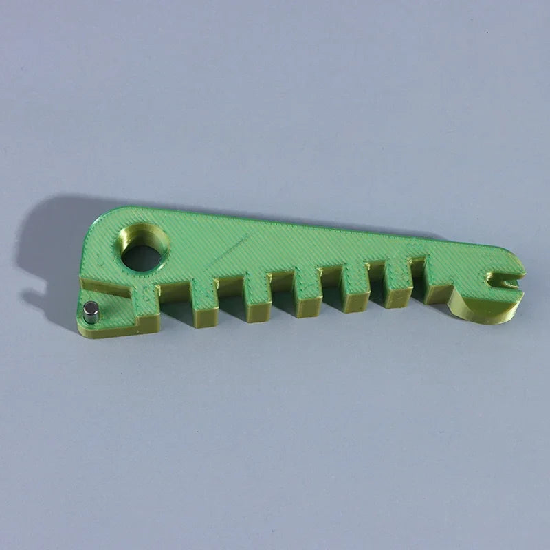 Eyeglass Frame Bending Tool – Temple Arm Adjuster & Straightener
