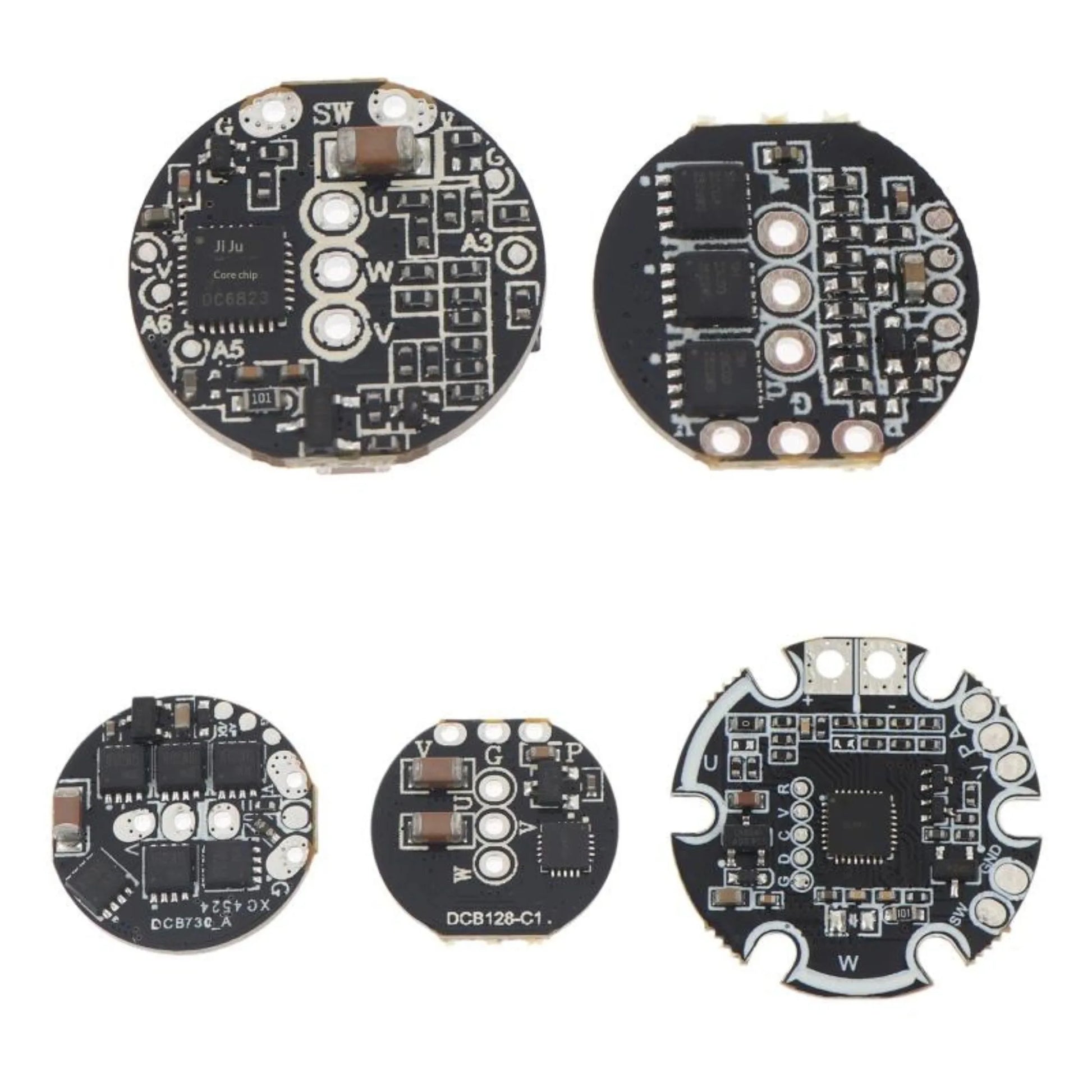 PWM Motor Speed Controller Board for DC7.4V 12V 21V Brushless Motors Reliable DIY Kit for Model Aircrafts Peaceful Pleasures Health and Wellness