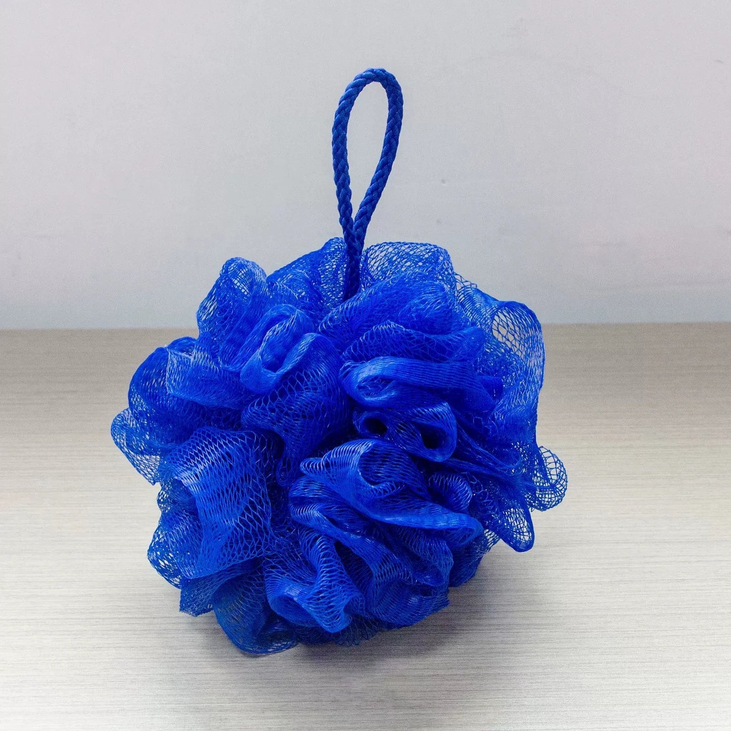 Exfoliating Mesh Bath Sponge Puff Body Scrubber | Shower Ball