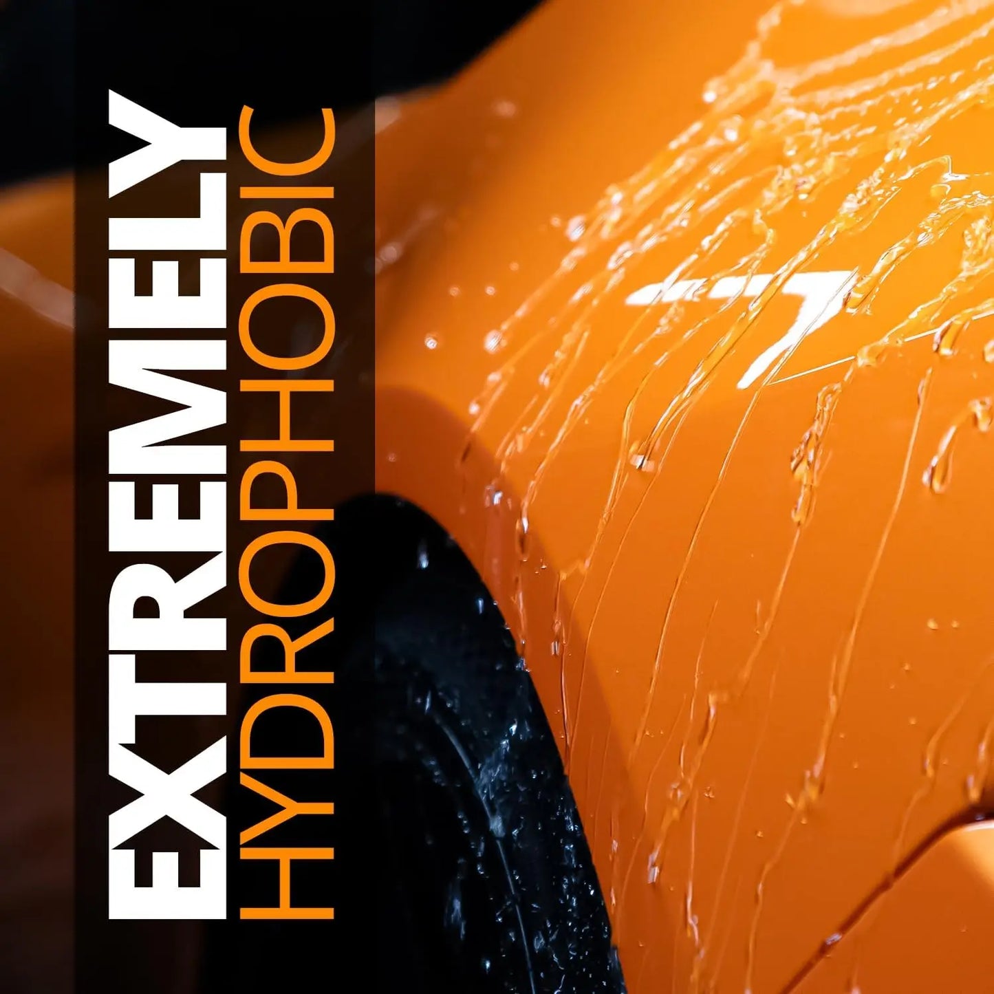 Platinum Rapid Ceramic Paint Sealant Spray Maximum Gloss Shine Extremely Hydrophobic Unmatched Slickness Ceramic Spray Coating Peaceful Pleasures Health and Wellness