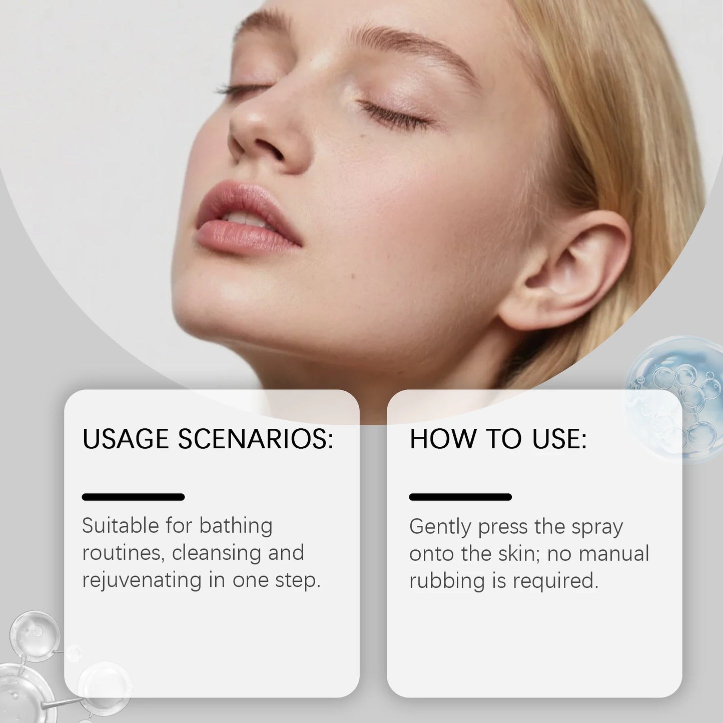 Cactus Essence Exfoliating Brightening Face Serum 80ml