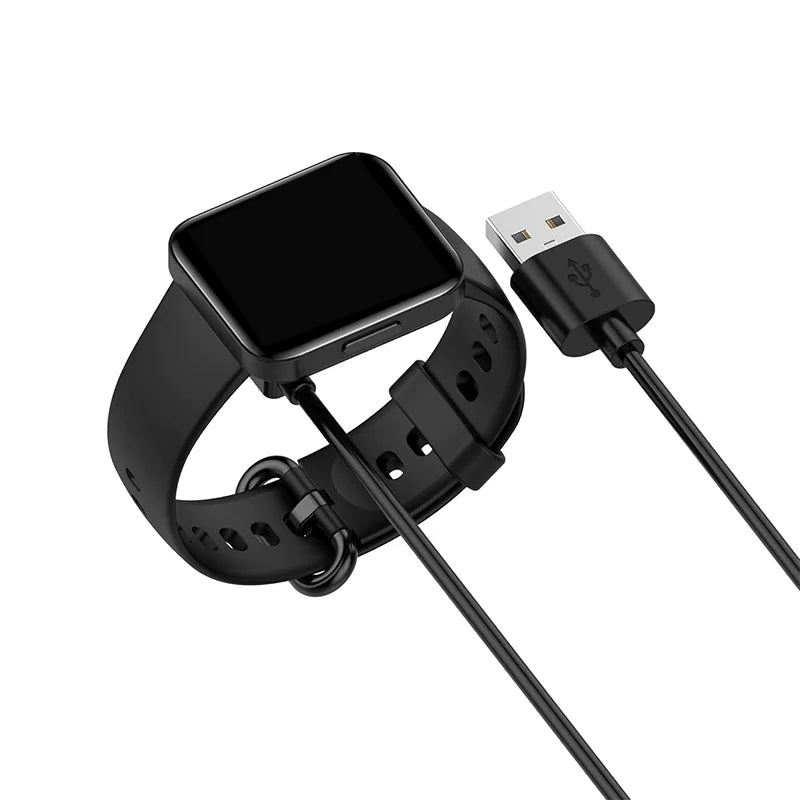 Magnetic USB Charging Cable for Xiaomi Band 8 9 & Redmi Watch Peaceful Pleasures Health and Wellness