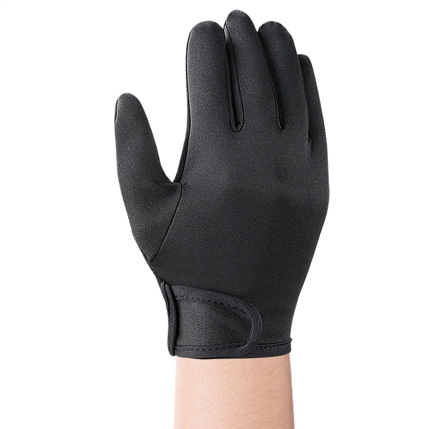 Heat-Resistant Hair Styling Glove | Curling & Straightening