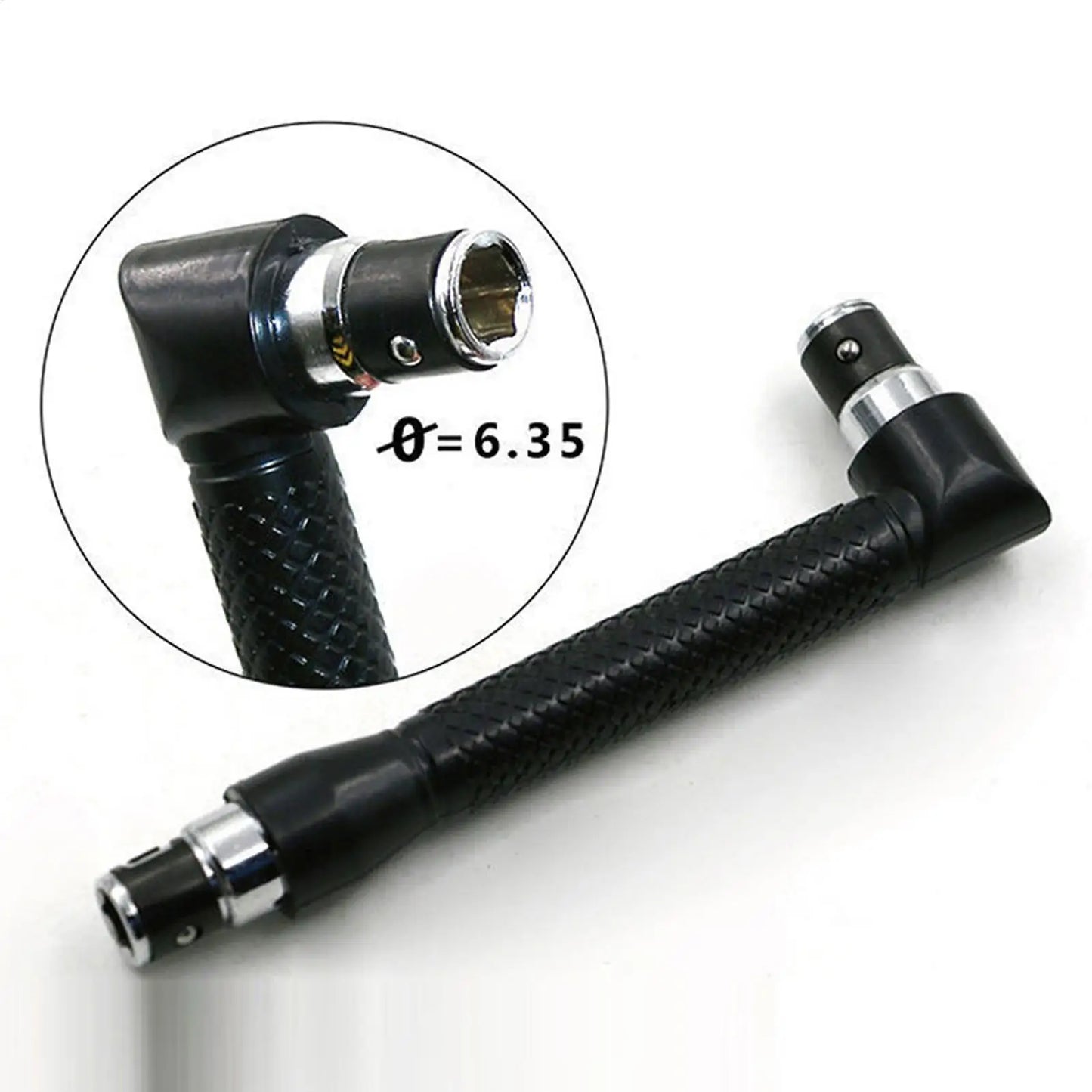Chrome-Vanadium Ratchet & Socket Wrench Set | Multi-Use Kit